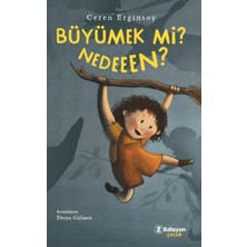 Edisyon Kitap Büyümek Mi Nedeeen?