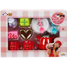 Alvo Store Buğz 23301 Play Snsack Çay Keyfi Oyun Seti