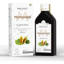İmmu-Nat Immunat Momoroid Kudret Narı Sıvı Bitki Karışım Ekstraktı 250 ml