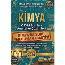 2026 Tyt Kimya Ösym Soruları Analizi ve Çözümleri