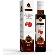 İmmu-Nat Immunat Reishi Mantarı Ekstraktı 250 ml