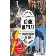 Kronik Kitap Alfa Kalem Dakikalar Içinde Büyük Olaylar (Önder Kaya) Yeni Dünya Tarihi Kitap