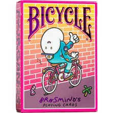 Skygo Brosmind Four Gangs Oyun Kartları