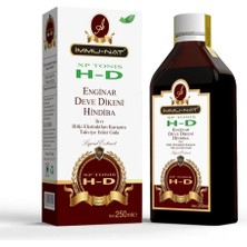 İmmu-Nat Immunat Xp Tonis Hd Enginar Devedikeni Hindiba Ekstratı 250 ml