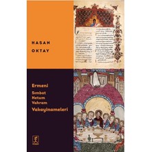 Hitabevi Yayınları Ermeni Sımbat Hetum Vahram Vakayinameleri