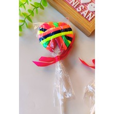 Lolipop Kalın Lastik 12'li ( Gür ve Kalın Saçlar Için Idealdir )