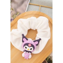 Kuromi Lastik Toka - Gür Saçlar Için Idealdir -1 Adet