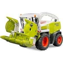 Mey İthalat Bfs  Bruder Claas Jaguar 900 Silaj Makinesi