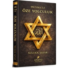 Prana Yayınları 99 Esma Ile Öze Yolculuk