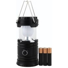 Skygo LED Kamp Feneri, Taşınabilir Pilli El Feneri, Parlak Işık, Acil Durum, Kamp, Balıkçılık ve Bahçe Kullanımı Için Dayanıklı Taşınabilir Lamba