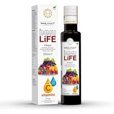 İmmu-Nat Immulife 8 Meyve Ekstraktı 250 ml