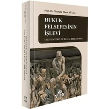 Yetkin Yayınları Hukuk Felsefesinin Işlevi