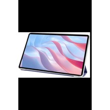 Marsilyan Huawei Honor Pad X9 11.5 Kılıf Tablet Smart Kılıf - Mor
