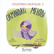 Nito Kitap Ormandaki Melodi - Iyileştiren Hikayeler 3