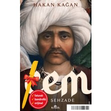 Kronik Kitap Alfa Kalem Cem (Hakan Kağan) Yeni Tarihi Roman Kitap