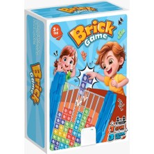 Mey İthalat Bfs Brick Game Kutu Oyunu