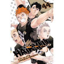 Skygo Haikyu!!, Vol. 44: Volume 44