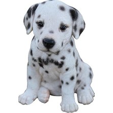 Skygo Hi- Ltd Dalmaçyalı Yavru Köpek Heykeli