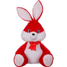 Mey İthalat Bfs 1271M Tavşan 50 cm Kırmızı