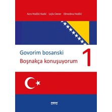 Değişim Yayınları Govorim Bosanski / Boşnakça Konuşuyorum
