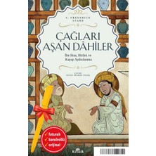 Kronik Kitap Alfa Kalem Çağları Aşan Dahiler (S. Frederick Starr) Yeni Diğer Kitap