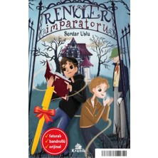 Kronik Kitap Alfa Kalem Renkler Imparatoru (Serdar Uslu) Yeni Hikayeler Kitap