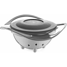 Mey İthalat Bfs Dökülmeyen Tabak 350 Gri