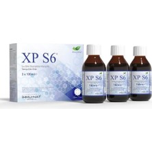 İmmu-Nat Immunat Xp S6 Sıvı Box Karışım Ekstrakt 300 ml