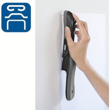 Skygo Zımba F16, 20 Sayfa Kapasiteli, Siyah, 23810501