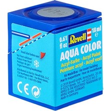 Skygo - Su Bazlı Boyası Gri Mat 18 ml (36157)