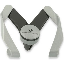 Buğz T117 Holder Araç Içi Telefon Tutucu - Gri