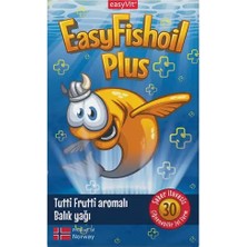 Easyvit Easyfishoil Plus 30 Tablet