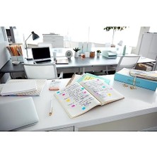 Skygo Standart Tape Bayrak Dispenser, Green, 100 Bayrak/dispenser, Sold As 1 Paket