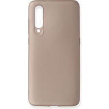 Buğz Xiaomi Mi 9 Kılıf First Silikon - Rose Gold