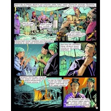 Skygo Bozkurtların Ölümü 4. Albüm - Onbaşı Pars - Çaşıt - Budun Kızgın