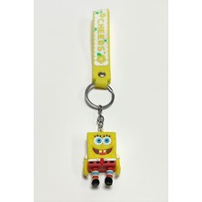 DS LLC Sngr Çzgflm Silikon Anahtarlık DLLSRSBJ34