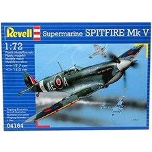 Skygo Model Kit Spitfire Mk V B - 1:72-4164