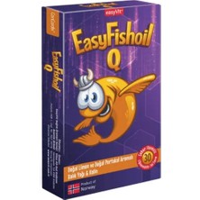 Easyvit Easyfishoil Q Omega 3 30 Tablet
