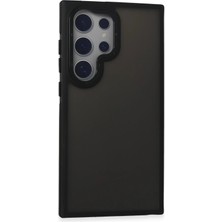 Mey İthalat Bfs  Samsung Galaxy S24 Ultra Harvel Kapak - Siyah