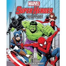 Skygo Super Heroes: The Pop-Up Book