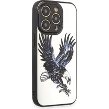 Mey İthalat Bfs  iPhone 12 Pro Max Kılıf Mirror Desenli Kapak - Mirror - 1