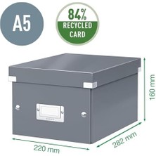 Skygo 60430062 Wow C&s Küçük Boy Kutu, Metalik Mor