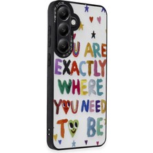 Mey İthalat Bfs  Samsung Galaxy A15 4g Kılıf Mirror Desenli Kapak - Mirror - 10