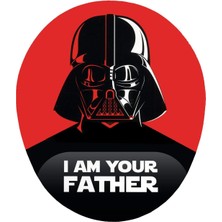 Skygo Vader Bilek Destekli Mouse Pad