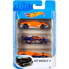 Skygo Üçlü Araba Seti, 3 Yaş ve Üzeri, K5904