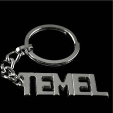 DS LLC Temel Isimli Anahtarlık DLLSRSBJ34