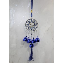 DS LLC Ieg ™ Metal Nazar Boncuğu Çan Model 16 DSLLCRS-IEGK34