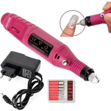 DS LLC Ieg™ Elektrikli Manikür Seti DCLLS-RSTK345