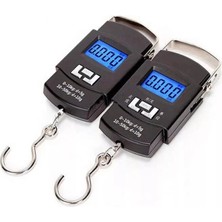 DS LLC Ieg ™ Dijital El Kantarı Bagaj Bavul Hassas El Terazisi 50 kg DSLLCRS-IEGK34