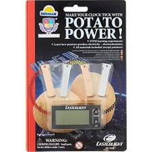 Skygo Eastcolightpotato Power Patates Saati Bilim Seti